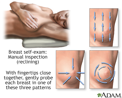 Average Breast